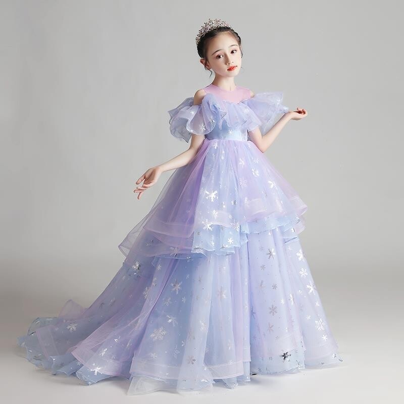 ELAINE BALL DRESS