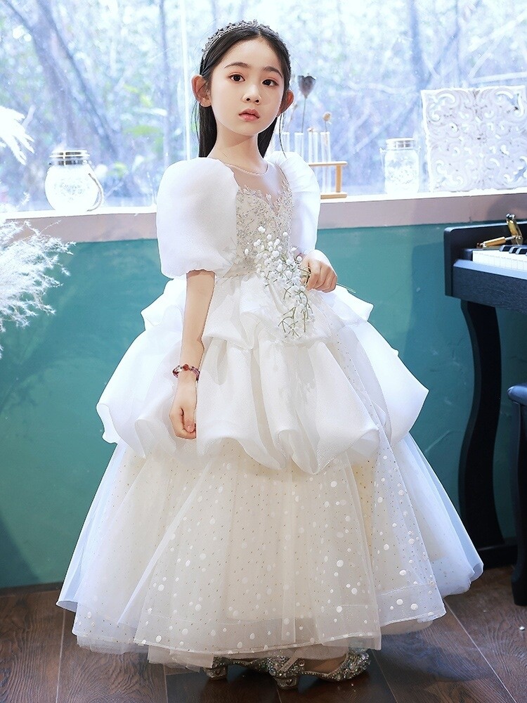 PAULINE BALL DRESS