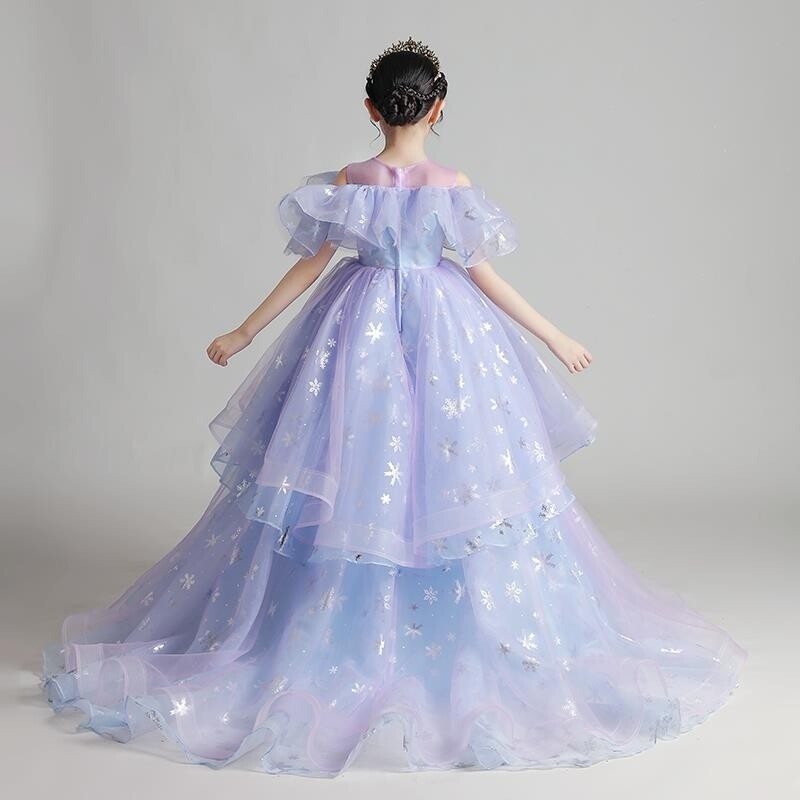 ELAINE BALL DRESS
