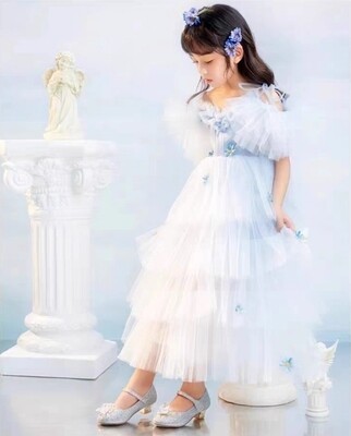 MICHELLE BALL DRESS