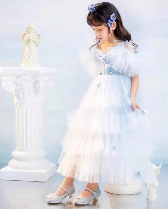 MICHELLE BALL DRESS
