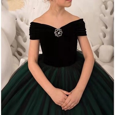 TERRI BALL DRESS
