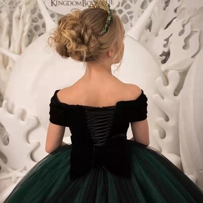 TERRI BALL DRESS