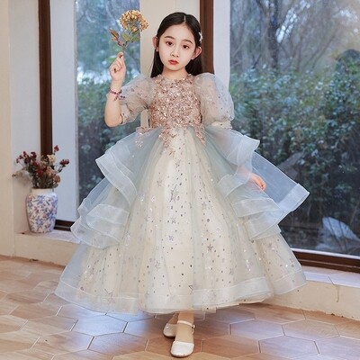 EMILY BALL DRESS