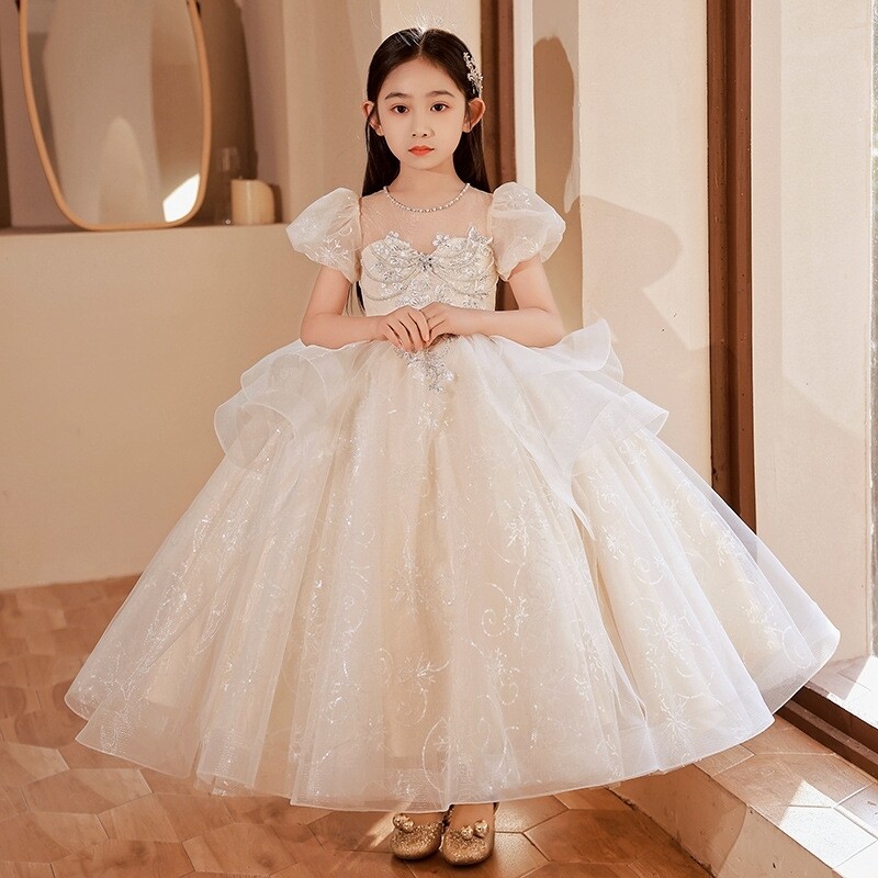 DEVIAN BALL DRESS