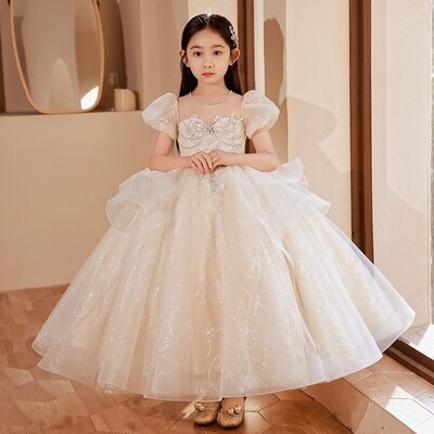 DEVIAN BALL DRESS