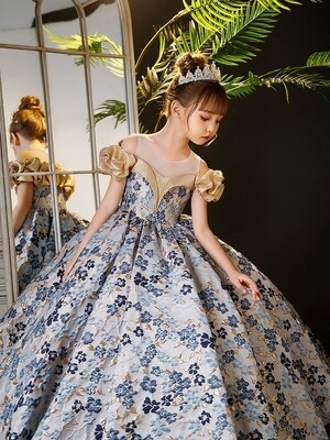 VANESSA BALL DRESS