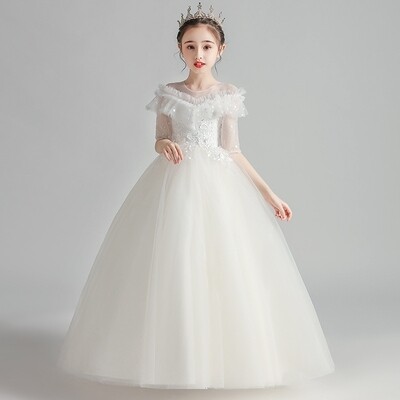 CASEY FLOWER GIRL DRESS