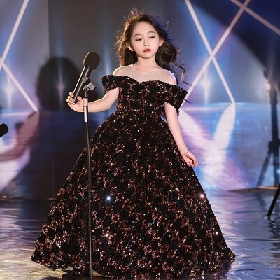 ANESSA BALL DRESS
