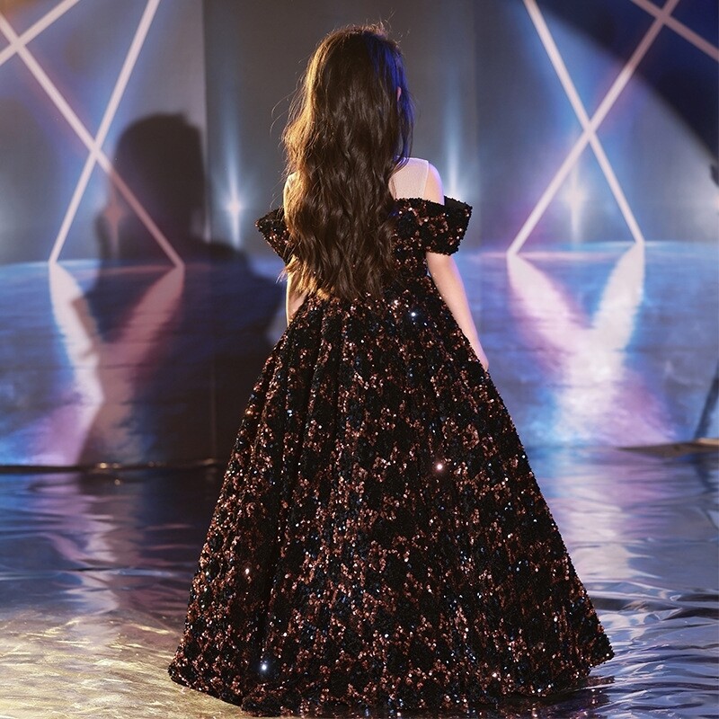 ANESSA BALL DRESS