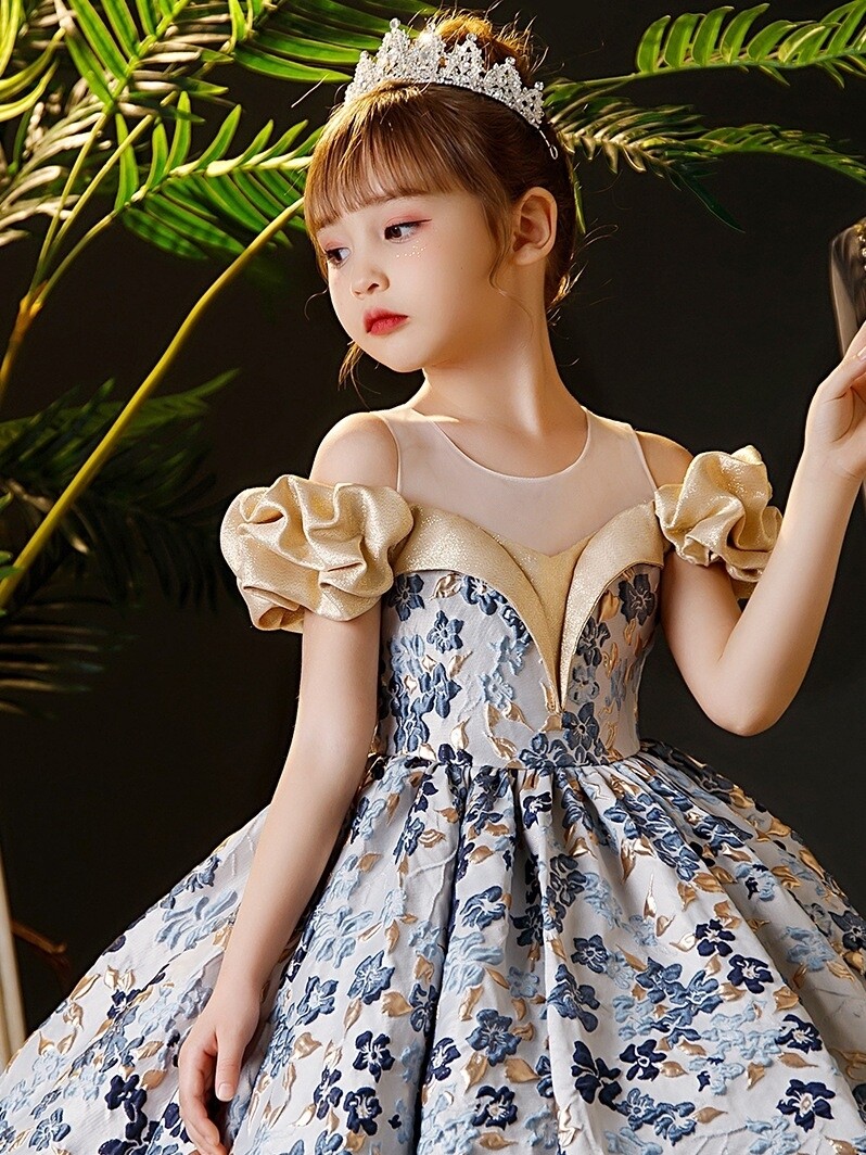 VANESSA BALL DRESS