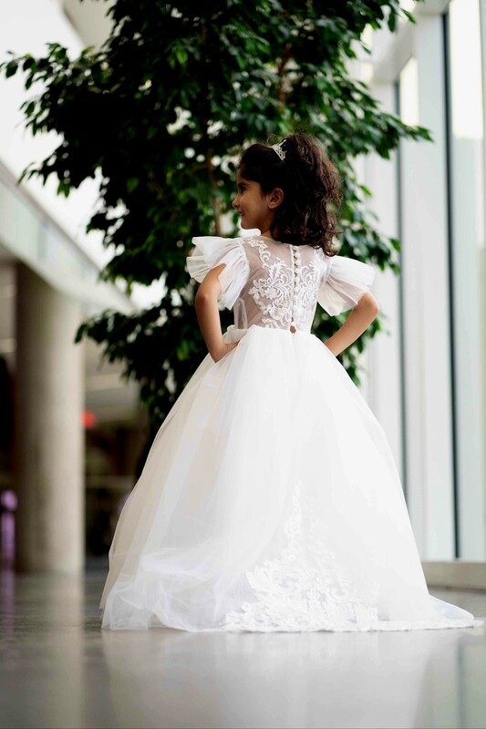 Ziyan's dress