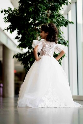 Ziyan's dress