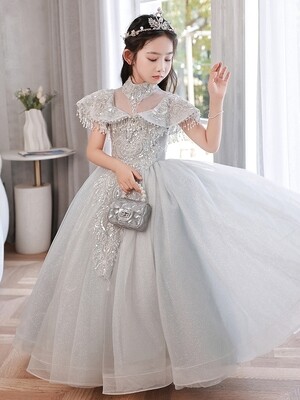 JASMINE'S DRESS
