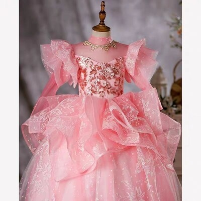 JAYLA&#39;S DRESS