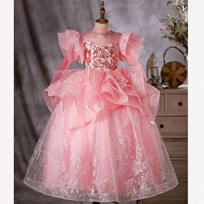 JAYLA'S DRESS