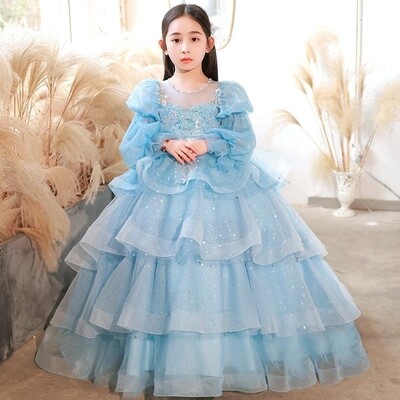 SOPHIA'S DRESS