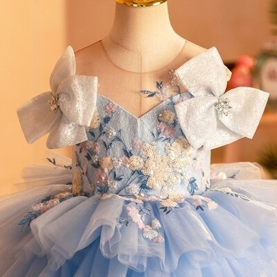 ISLA'S DRESS