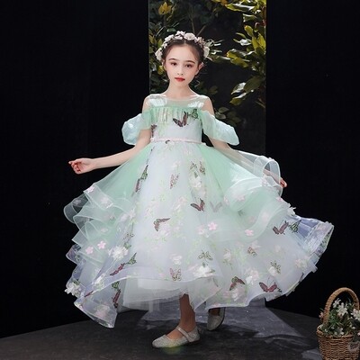 EVELYN&#39;S DRESS