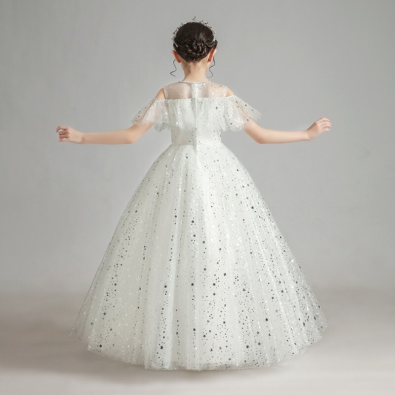 Harper's dress