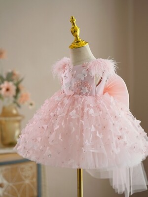 Calister's dress
