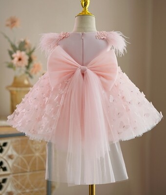 Calister&#39;s dress