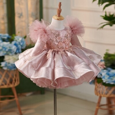 Isabella's dress