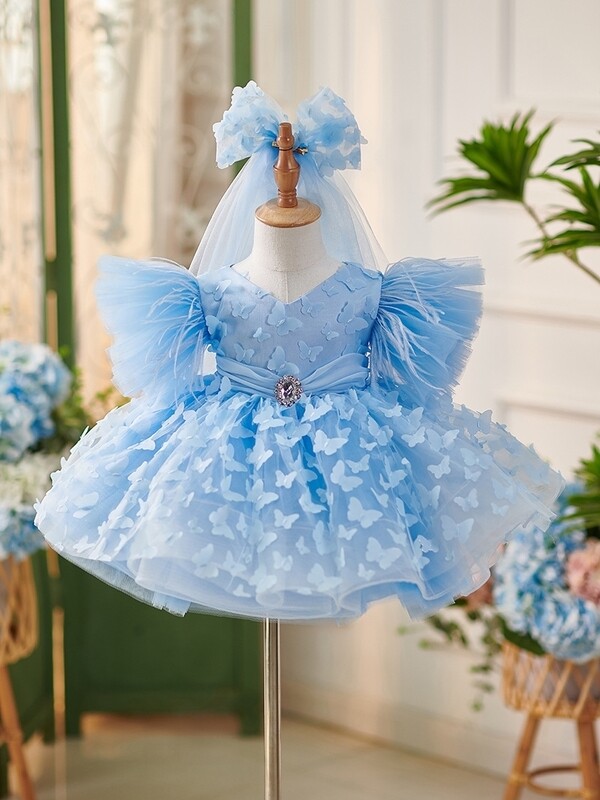 Hazel's dress