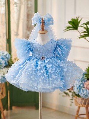 Hazel's dress