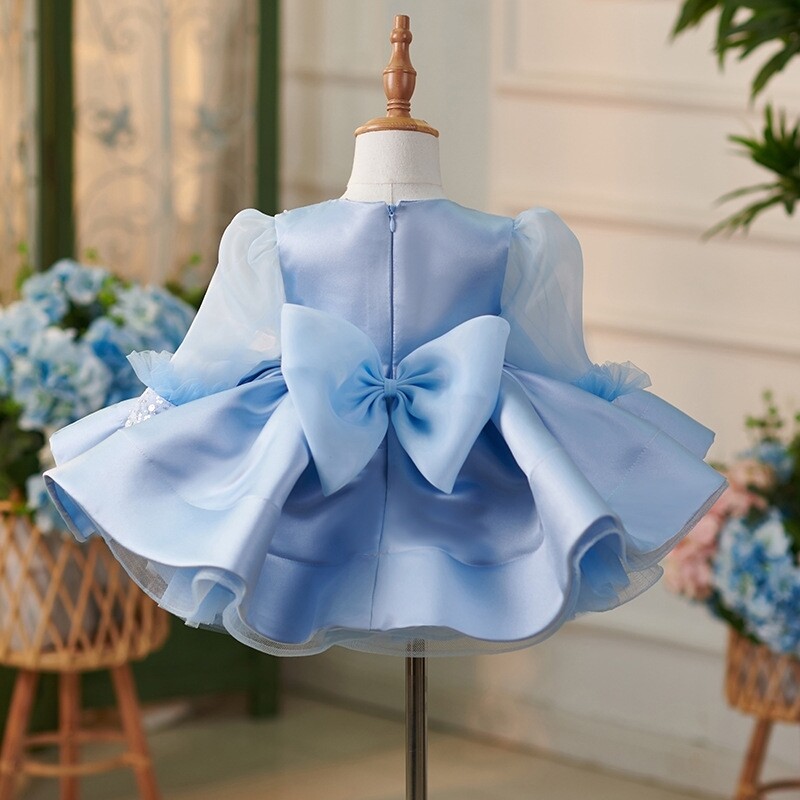Loxley's dress