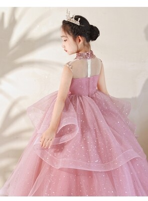 Alora&#39;s dress