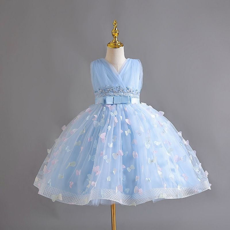 OC-45012 ( Blue dress)
