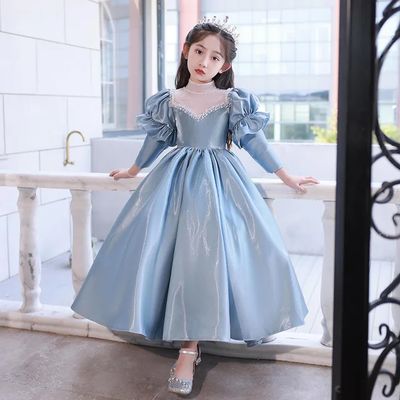 Penin's dress ( Blue dress)