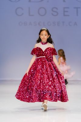 FAVOR&#39;S DRESS