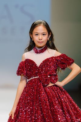 FAVOR&#39;S DRESS