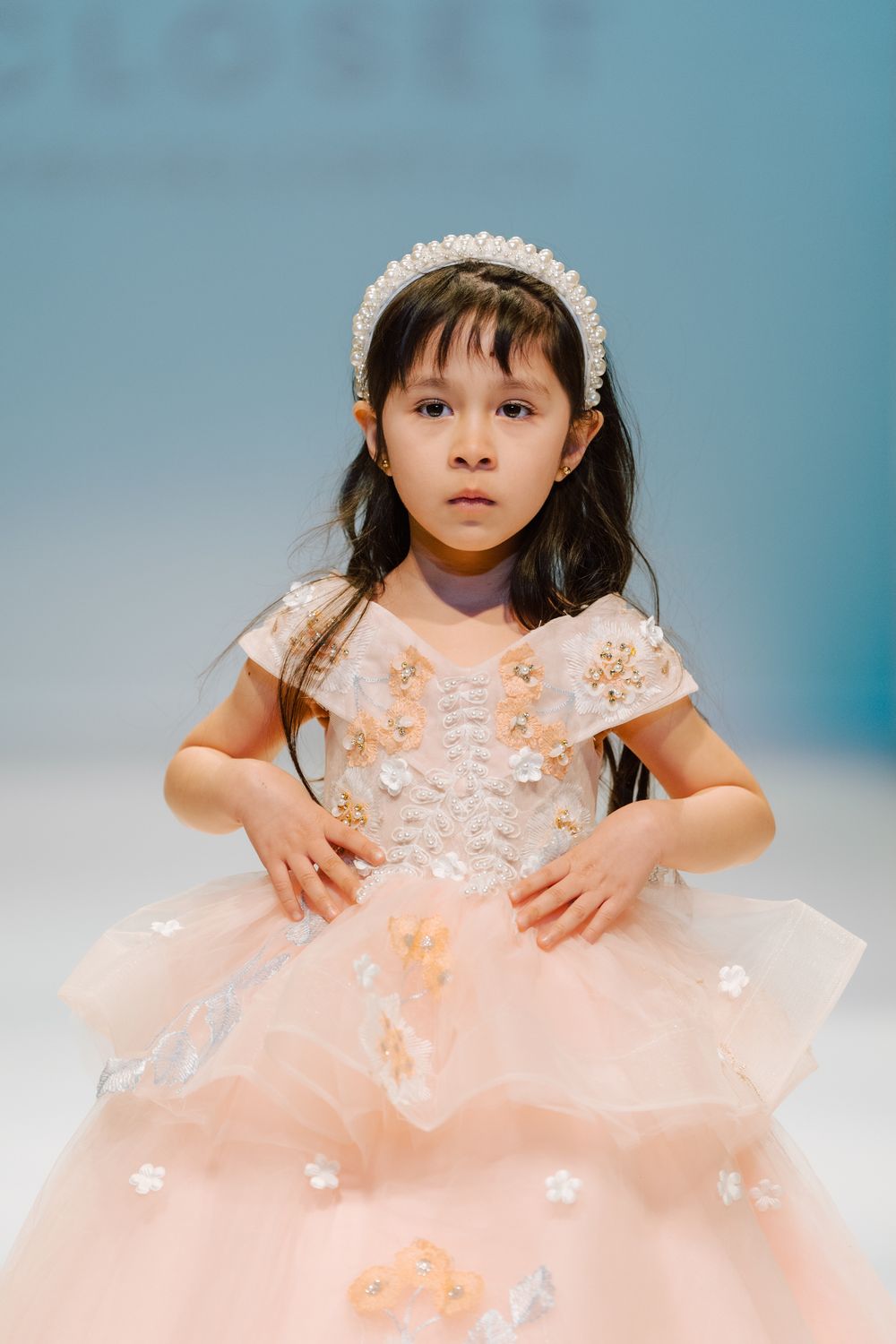 CARINA&#39;S DRESS