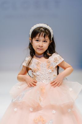 CARINA'S DRESS