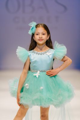 ZOE'S DRESS