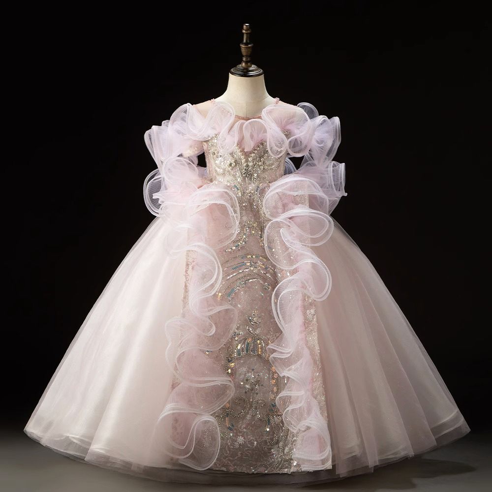 GORGINA&#39;S DRESS