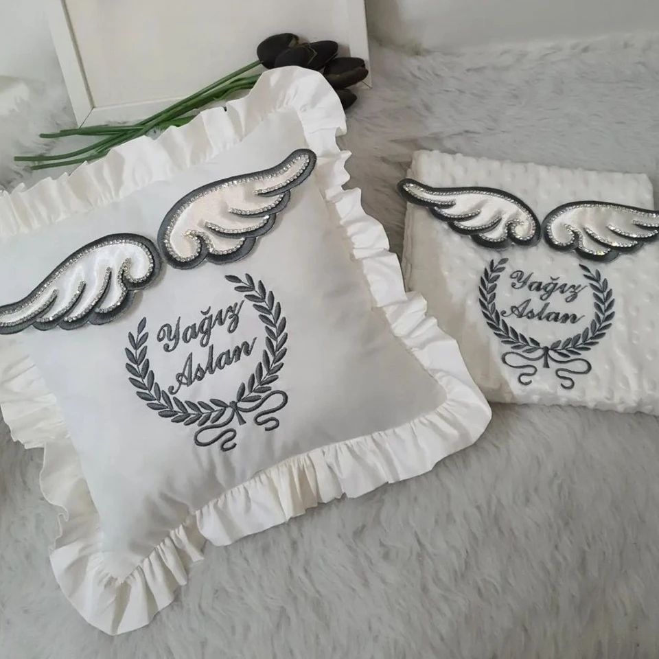 CUSTOMIZED BABY PILLOW
