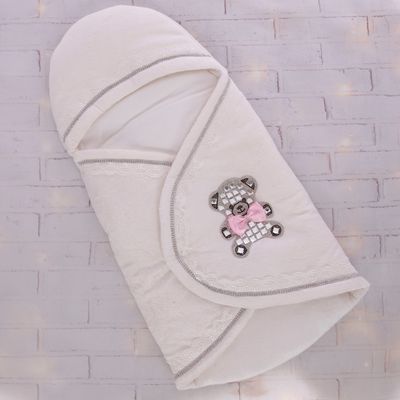 CUSTOMIZED BABY SWADDLE
