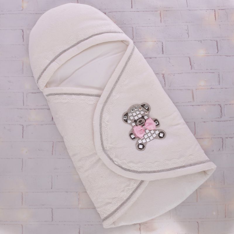 CUSTOMIZED BABY SWADDLE
