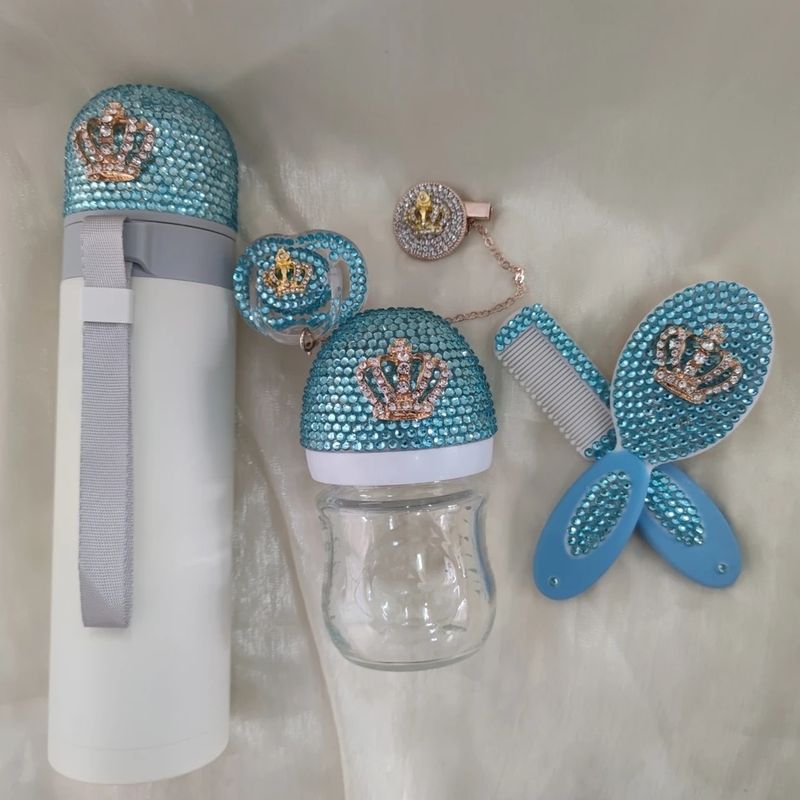 LUX BOTTLE SET