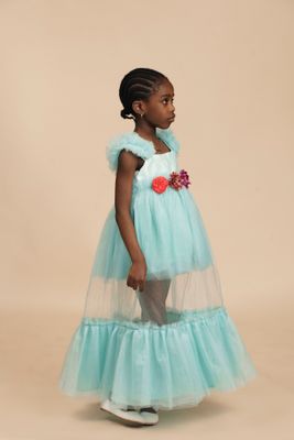 AYO&#39;S DRESS