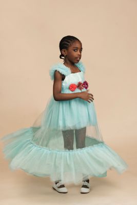 AYO'S DRESS
