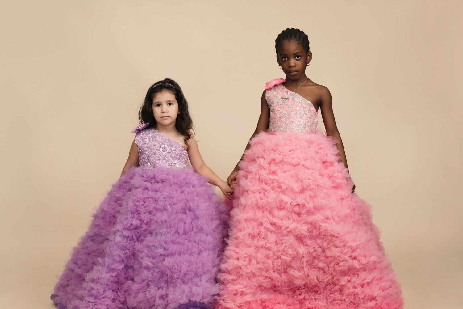 Arlene&#39;s 2 in 1 dress ( Made to order- Lilac)