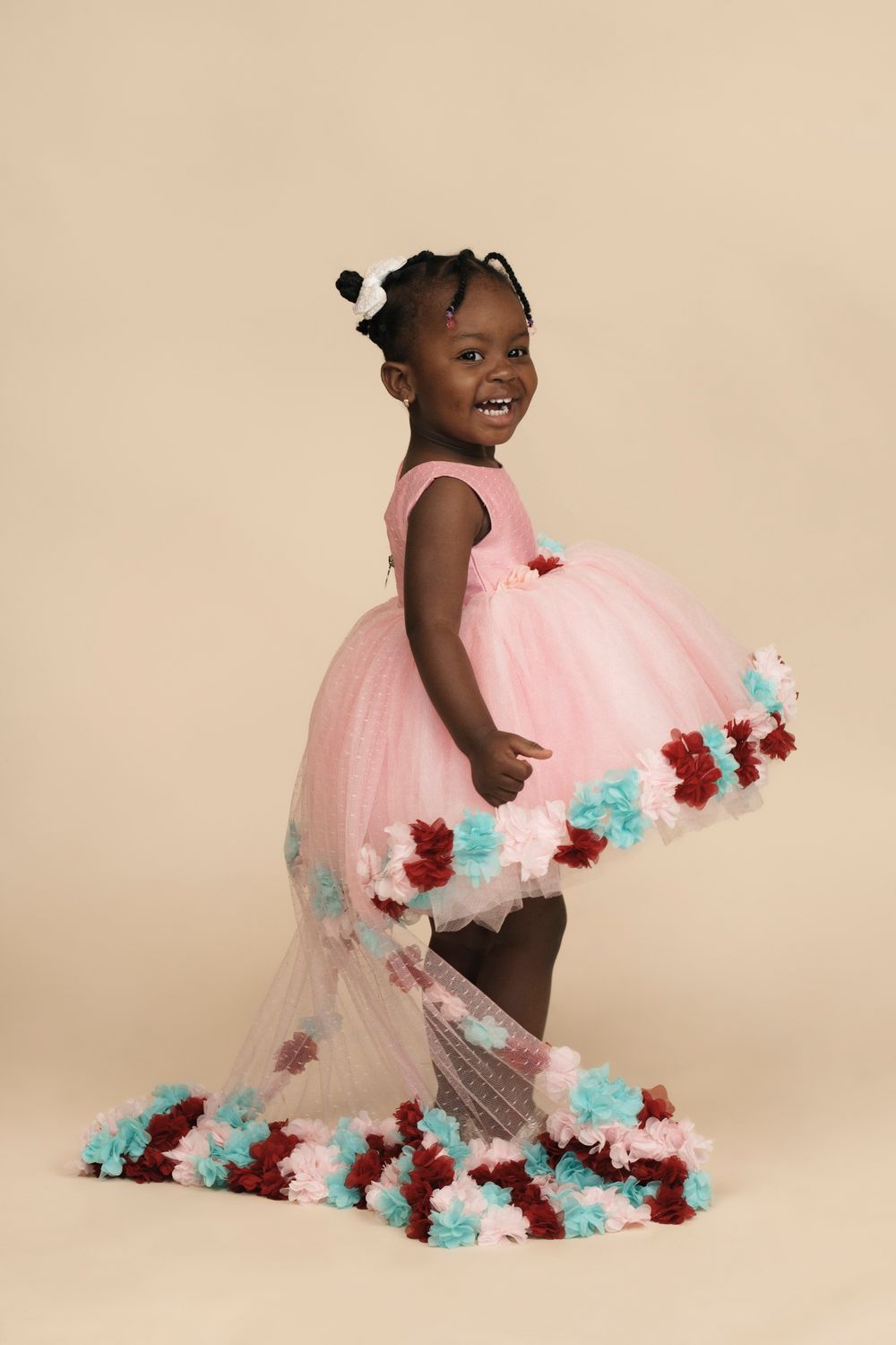 LONA&#39;S DRESS