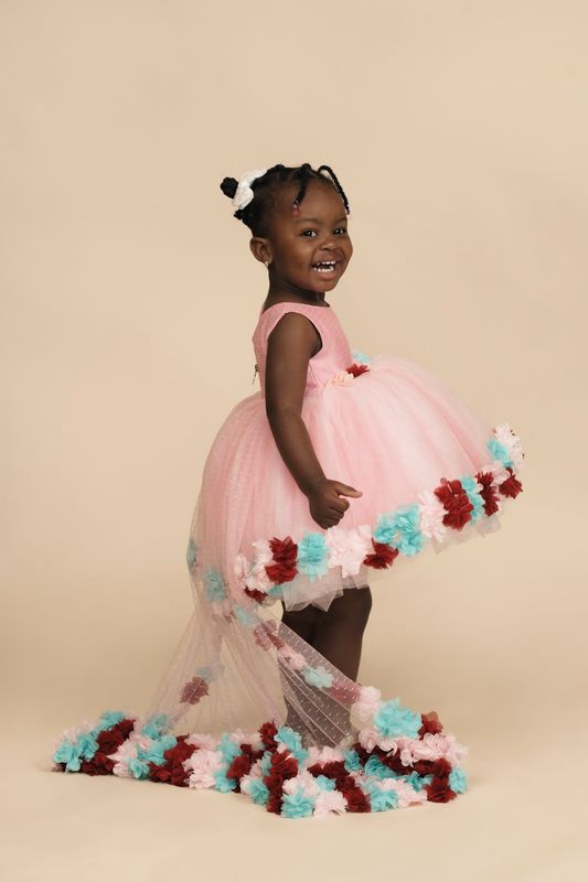 LONA&#39;S DRESS