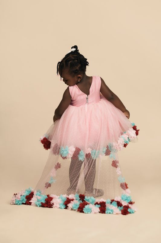 LONA'S DRESS
