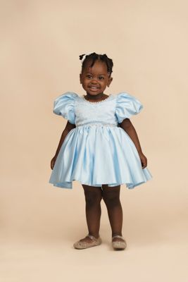 Rebecca&#39;s dress